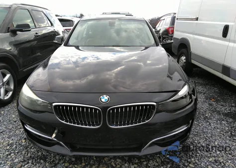 2014 BMW 328I Gran Turismo xDrive z USA, uszkodzony, nr VIN WBA3X5C57ED558521